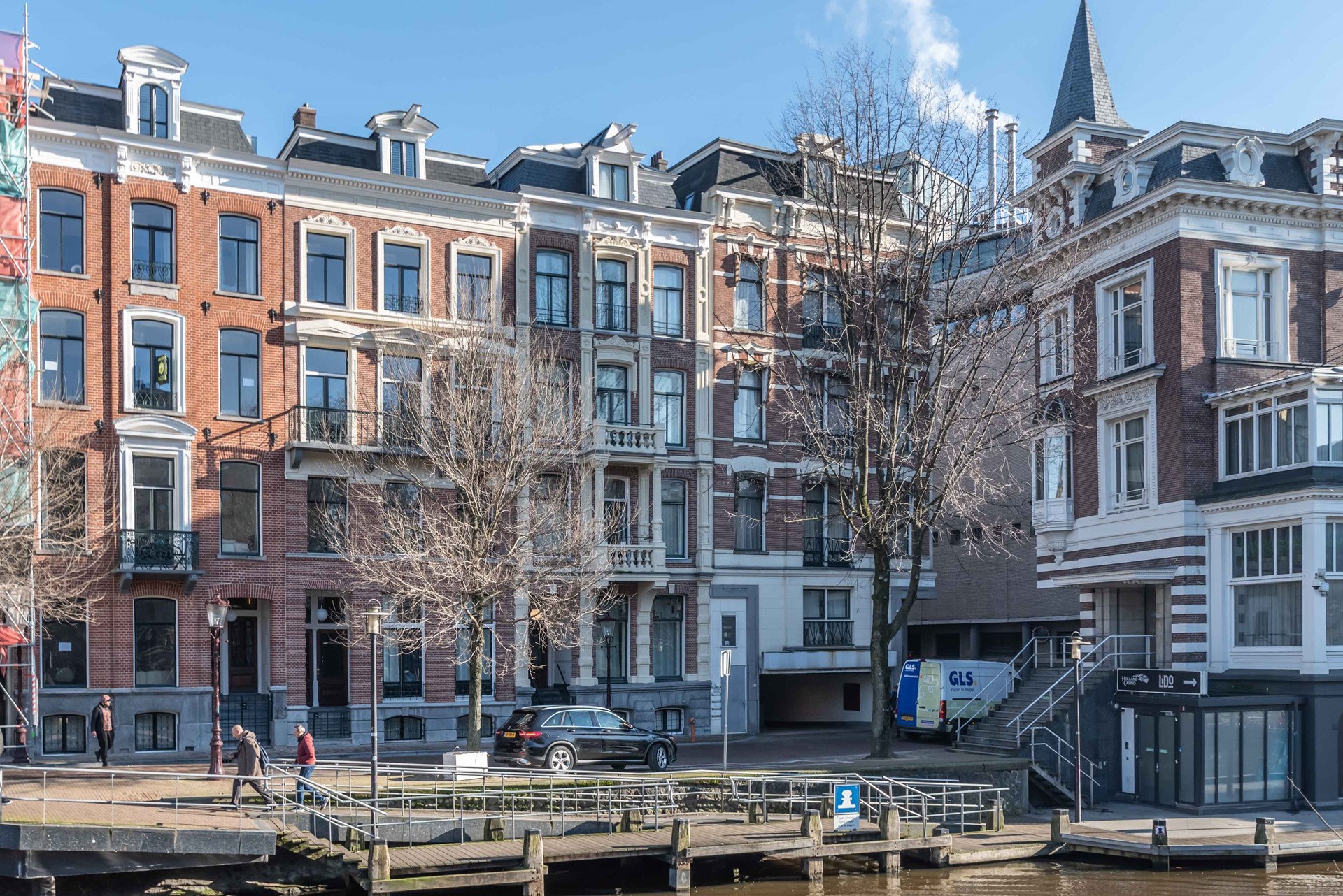 Leidsekade 101B, Amsterdam