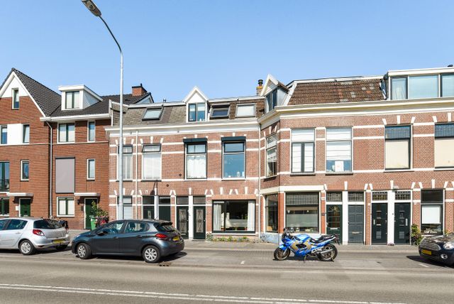 Leidsevaart 390 zw, Haarlem