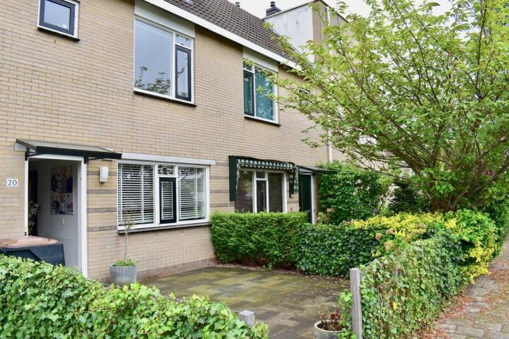 Leliestraat 20, Badhoevedorp