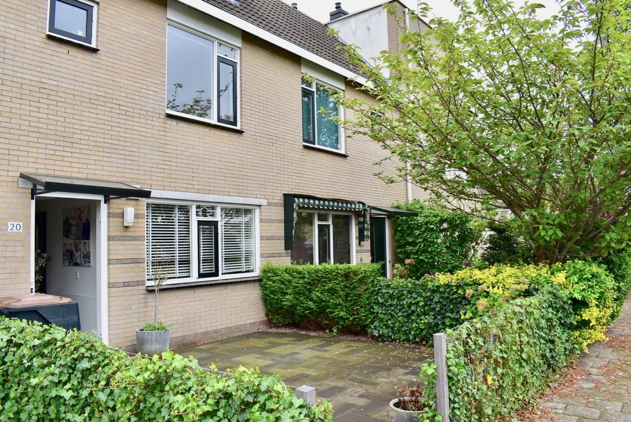 Leliestraat, Badhoevedorp