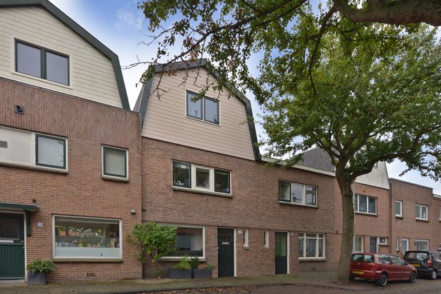 Lombokstraat 30, Heemstede