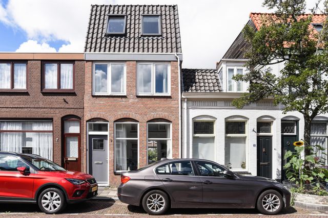 Lotterstraat 9, Haarlem