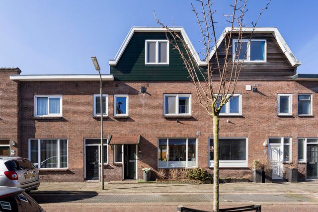 Madoerastraat 14, Heemstede