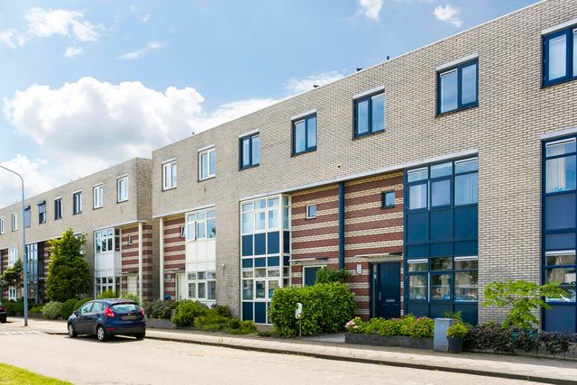 Manenburgdreef 29, Hoofddorp
