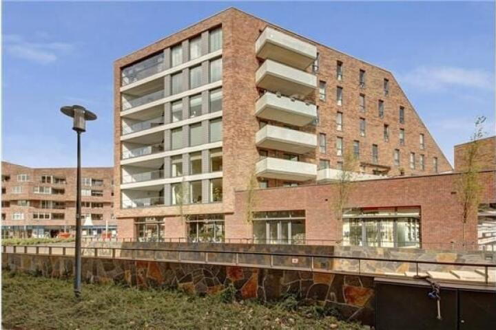 Marsmanplein 84, Haarlem
