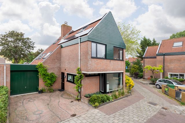 Meiendel 13, Haarlem