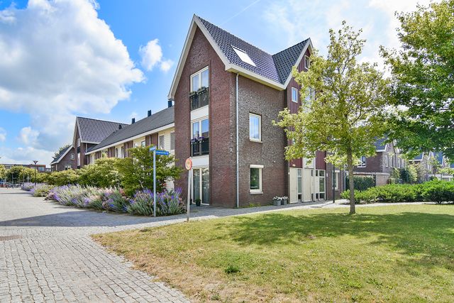 Mulderstraat 21 A, Hoofddorp