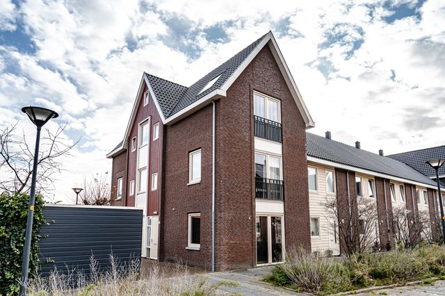Mulderstraat 33 B, Hoofddorp