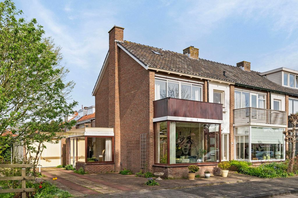 Narcissenlaan 49, Bennebroek