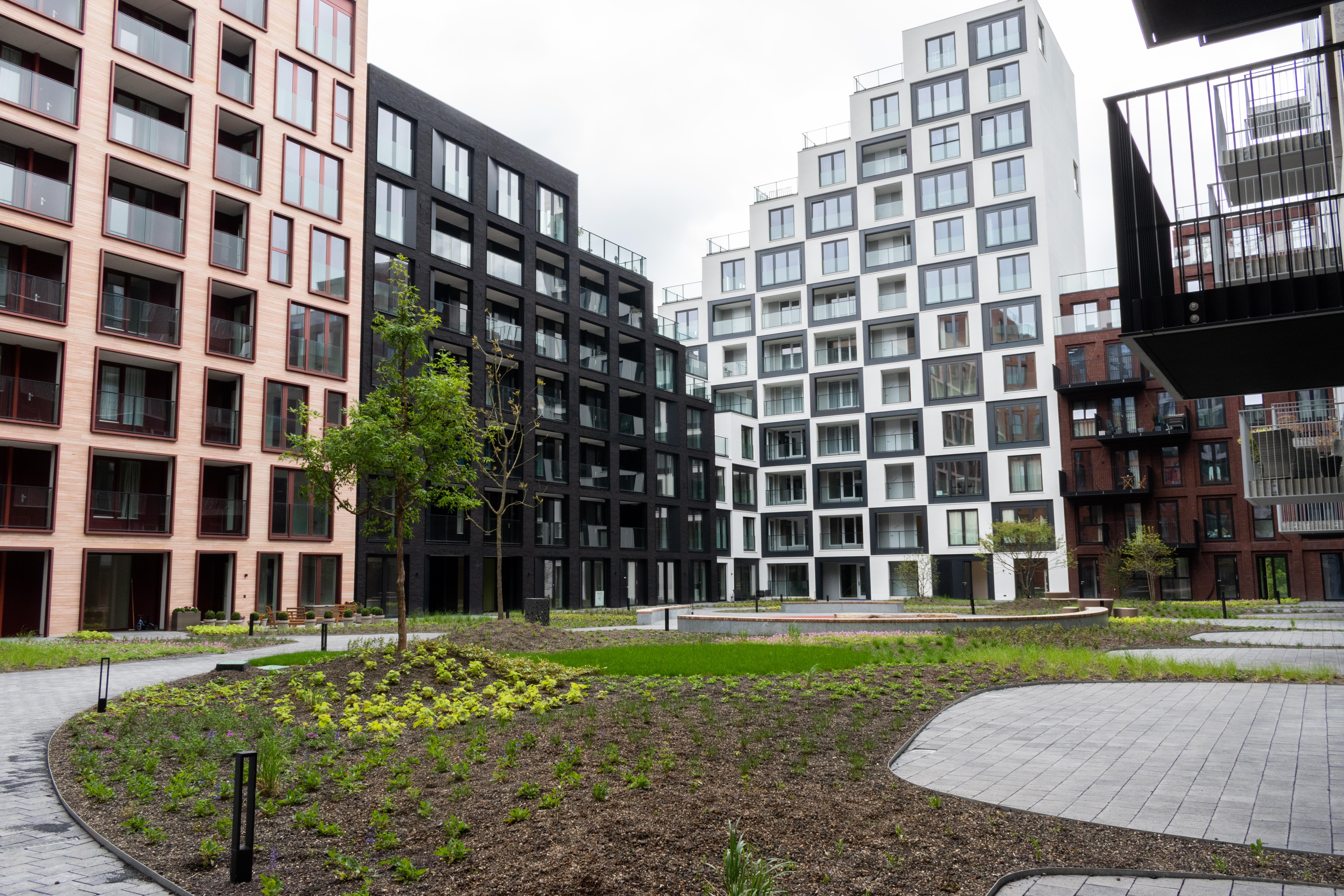 Niemeyerstraat 26, Hoofddorp
