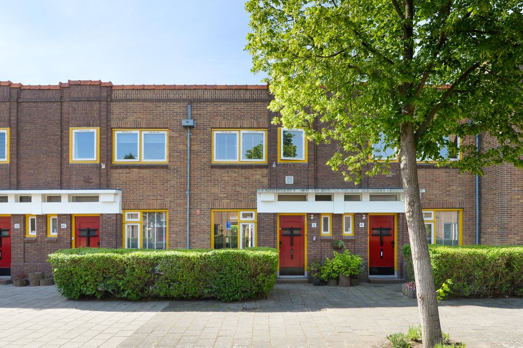 Nijlstraat 8, Haarlem