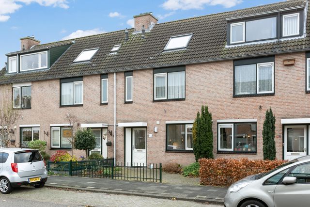 Ommerbos 42, Hoofddorp