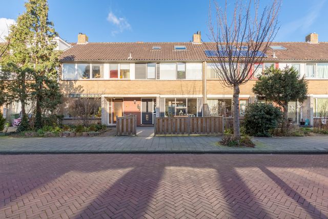 Oostenrijklaan 65, Haarlem
