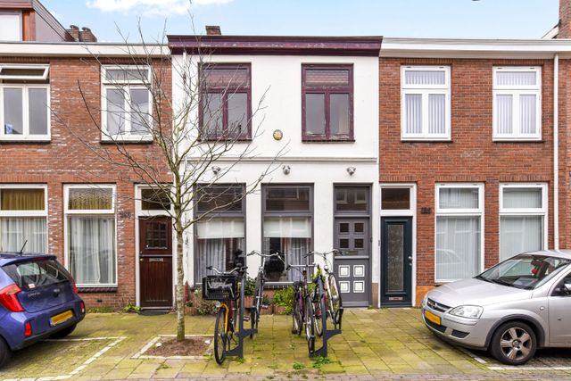 Oranjestraat 131, Haarlem