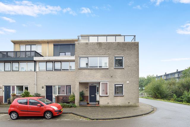 Pal Maleterweg 129, Haarlem