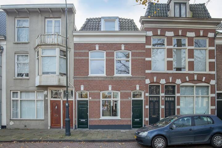 Parklaan 58 zw, Haarlem