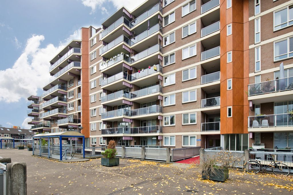Prattenburg 395, Haarlem