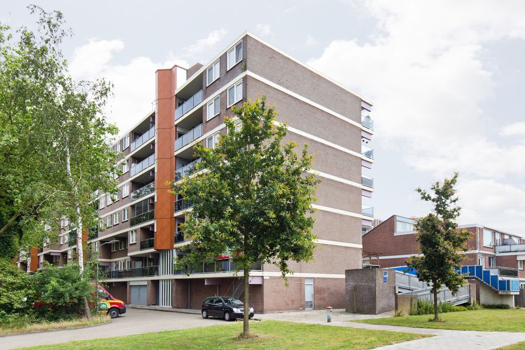 Prattenburg 5, Haarlem