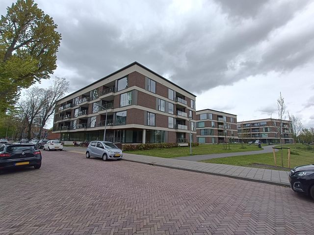Richard Holkade 35, Haarlem