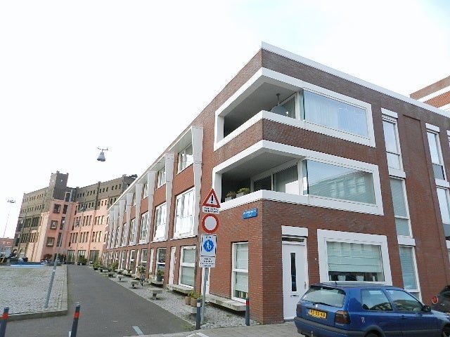 Rie Mastenbroekstraat, Haarlem