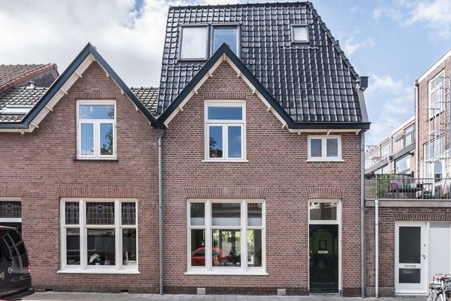 Rollandstraat 90, Haarlem