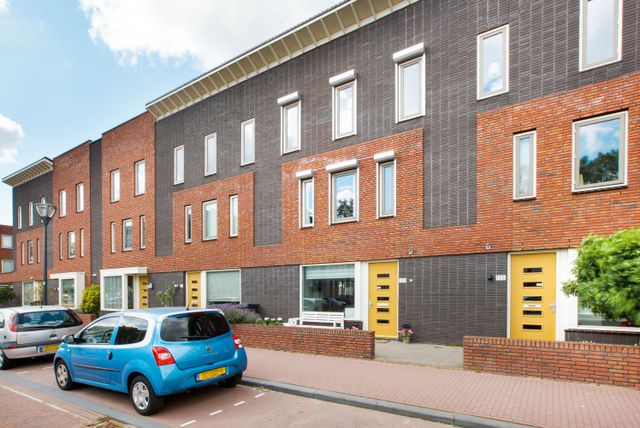 Roolandweg 133, Haarlem