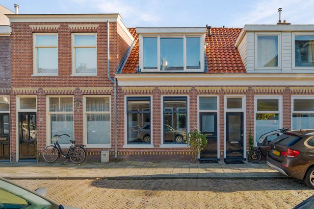 Roosveldstraat 63, Haarlem