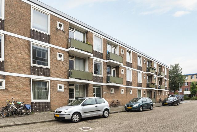 Ruslandstraat 24, Haarlem