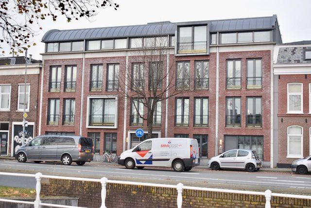 Schalkwijkerstraat 5 F, Haarlem
