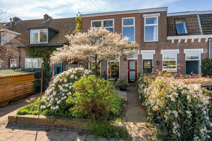 Slaperdijkweg 78, Haarlem
