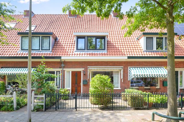 Soendastraat 5, Heemstede
