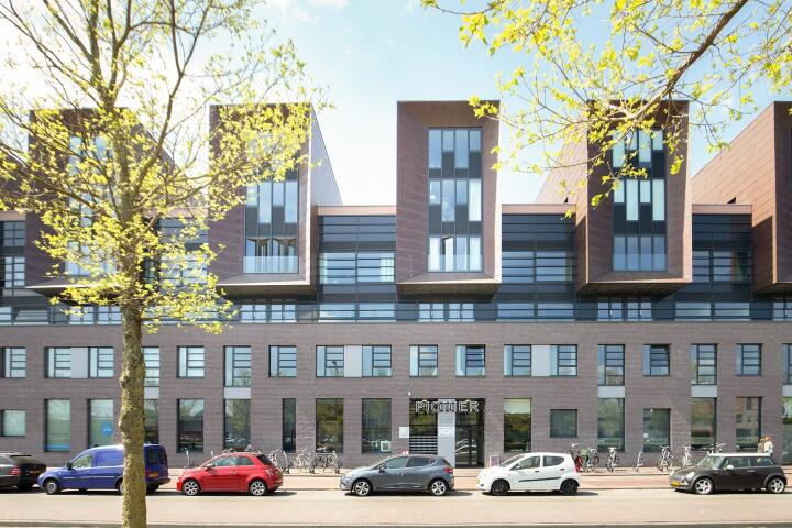 Spaarndamseweg 82-H, Haarlem