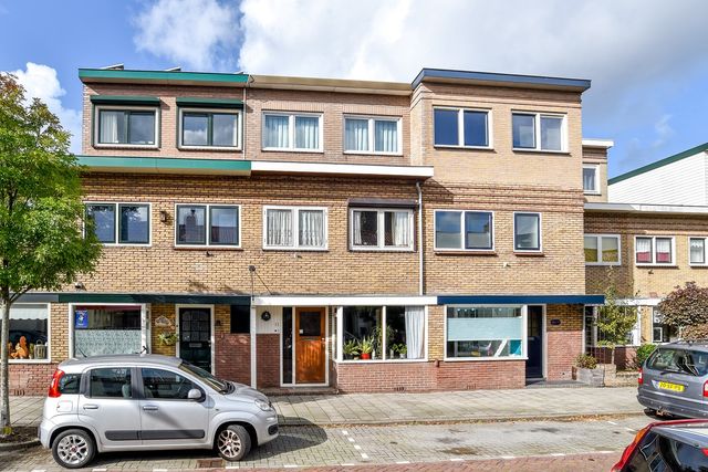 Sparrenstraat 11, IJmuiden