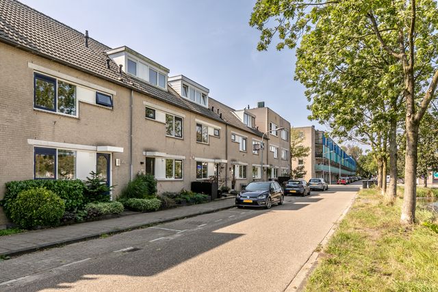 Steve Bikostraat 160, Haarlem