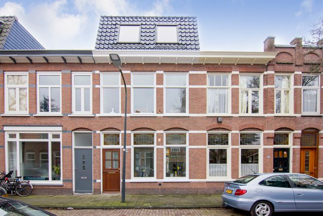 Tweede Vooruitgangstraat 29, Haarlem