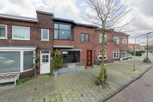 Van Oosten de Bruijnstraat 173, Haarlem