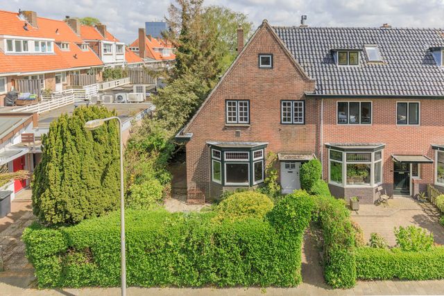 Vondelkade 46, Heemstede