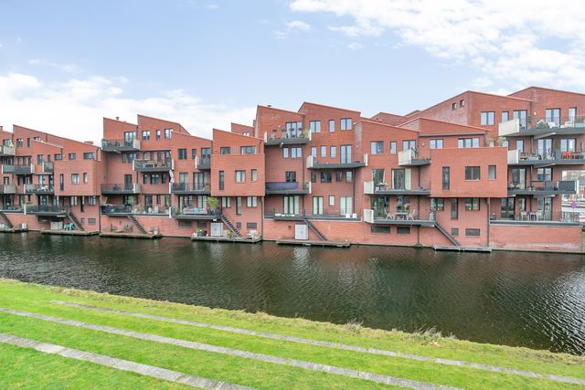 Waterhof 55, Heemstede
