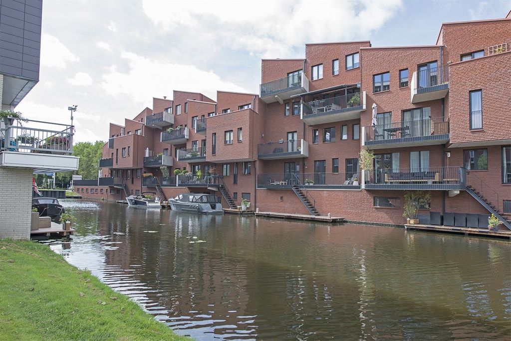 Waterhof 63, Heemstede