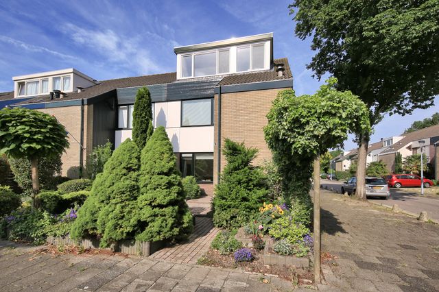 Wilsonstraat 114, Hoofddorp