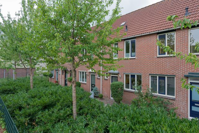 Zevenwoudenplantsoen 9, Haarlem